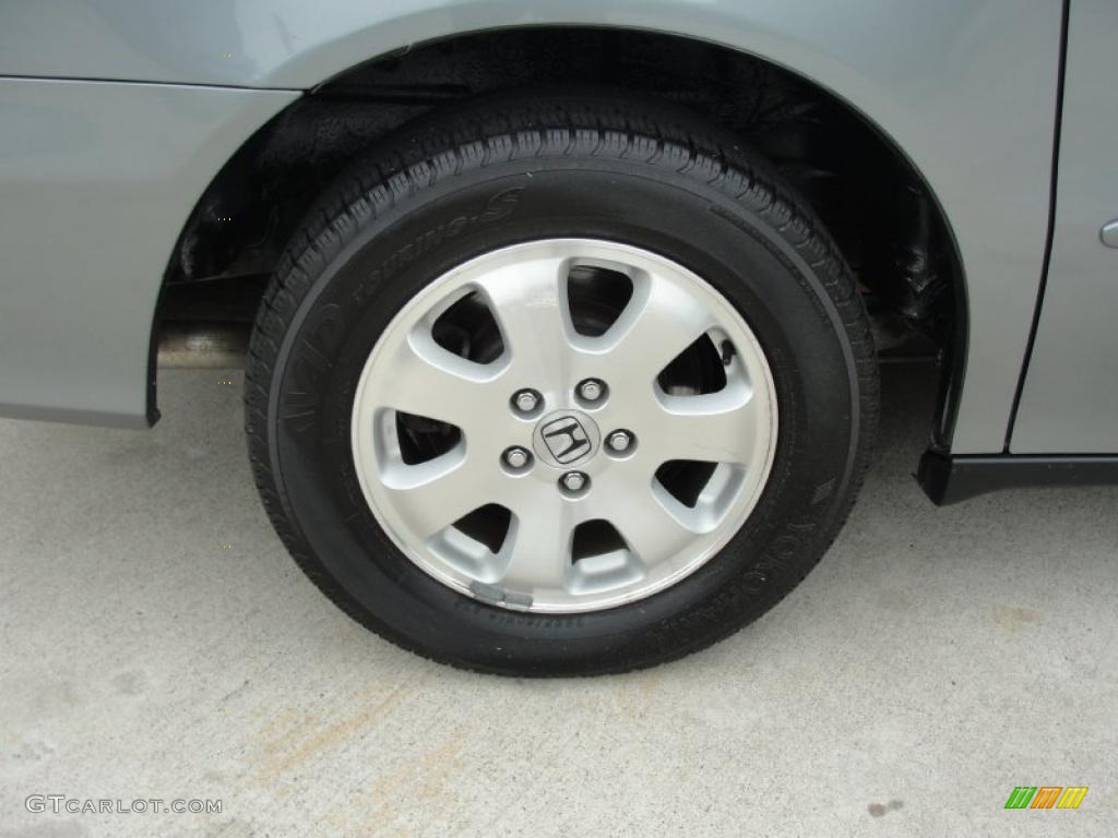 2002 Honda Odyssey EX-L Wheel Photo #47566388