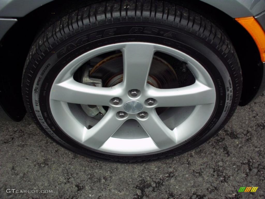 2006 Pontiac Solstice Roadster Wheel Photo #47566484
