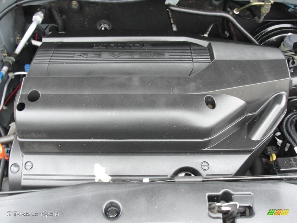 2002 Honda Odyssey EX-L 3.5 Liter SOHC 24-Valve V6 Engine Photo #47566643