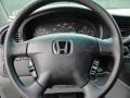 Quartz Gray Steering Wheel Photo for 2002 Honda Odyssey #47567009