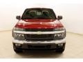 Dark Cherry Red Metallic - Colorado Z71 Crew Cab Photo No. 2