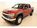 Dark Cherry Red Metallic - Colorado Z71 Crew Cab Photo No. 3