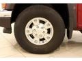 2004 Chevrolet Colorado Z71 Crew Cab Wheel and Tire Photo