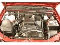 3.5 Liter DOHC 20-Valve Vortec 5 Cylinder 2004 Chevrolet Colorado Z71 Crew Cab Engine