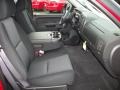 2011 Victory Red Chevrolet Silverado 1500 LT Extended Cab 4x4  photo #19