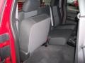 2011 Victory Red Chevrolet Silverado 1500 LT Extended Cab 4x4  photo #21