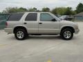 Light Pewter Metallic 2004 Chevrolet Blazer LS Exterior