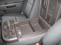 2011 Victory Red Chevrolet Silverado 1500 LT Extended Cab 4x4  photo #30