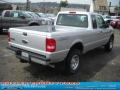 Silver Metallic - Ranger XLT SuperCab 4x4 Photo No. 3