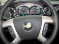 2011 Victory Red Chevrolet Silverado 1500 LT Extended Cab 4x4  photo #36