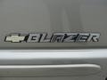 2004 Chevrolet Blazer LS Marks and Logos