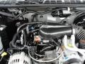 4.3 Liter OHV 12 Valve V6 Engine for 2004 Chevrolet Blazer LS #47568334