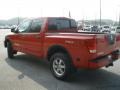 Red Alert - Titan PRO-4X Crew Cab 4x4 Photo No. 5