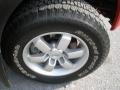 Red Alert - Titan PRO-4X Crew Cab 4x4 Photo No. 9