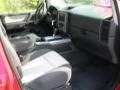 Red Alert - Titan PRO-4X Crew Cab 4x4 Photo No. 17