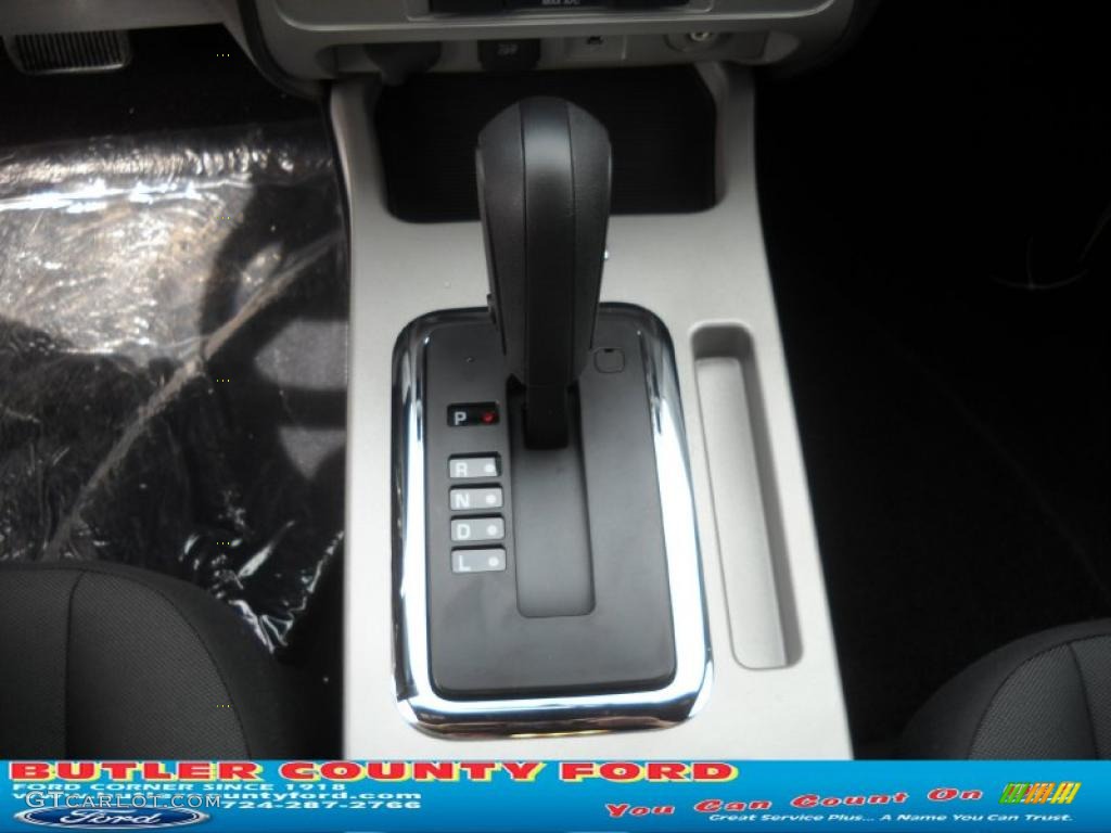 2011 Escape XLT 4WD - Sterling Grey Metallic / Stone photo #23