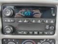 2004 Chevrolet Blazer LS Controls