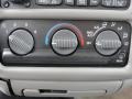 Medium Gray Controls Photo for 2004 Chevrolet Blazer #47568674