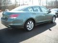 2008 Mystic Green Metallic Honda Accord EX Sedan  photo #5