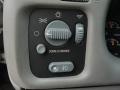 2004 Chevrolet Blazer LS Controls