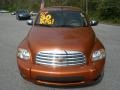 Sunburst Orange II Metallic 2007 Chevrolet HHR LT Exterior