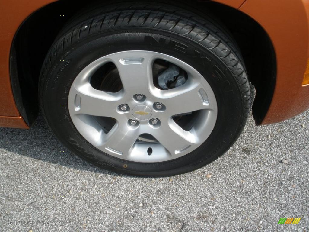 2007 Chevrolet HHR LT Wheel Photo #47568821