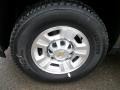 2011 Chevrolet Suburban 2500 LT 4x4 Wheel and Tire Photo