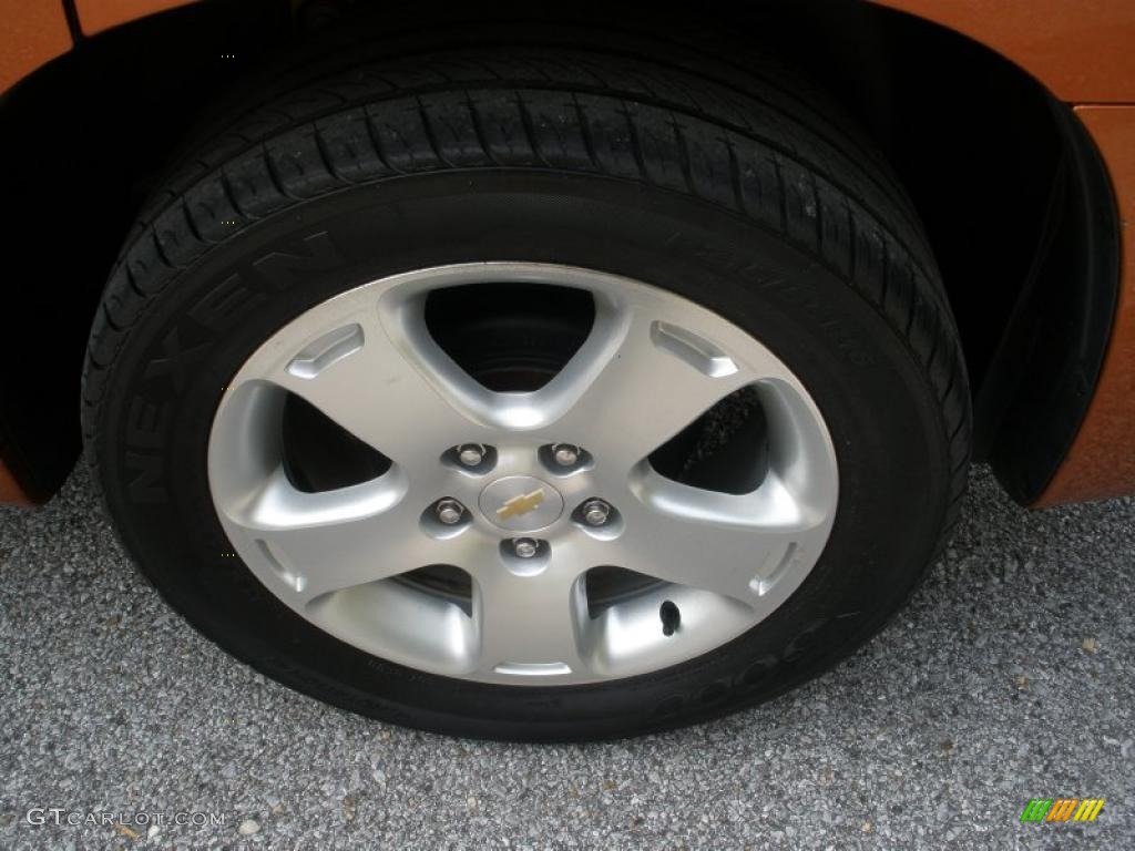 2007 Chevrolet HHR LT Wheel Photo #47568854