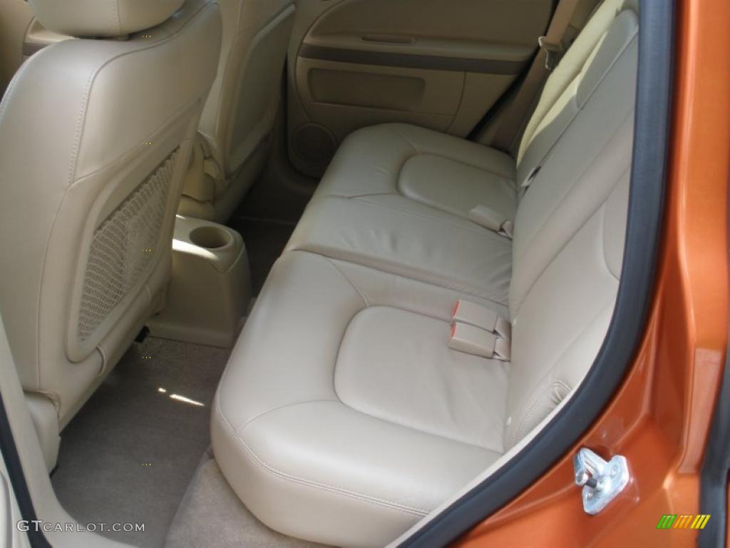 Cashmere Beige Interior 2007 Chevrolet HHR LT Photo #47568920
