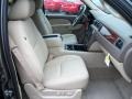 Light Cashmere/Dark Cashmere Interior Photo for 2011 Chevrolet Suburban #47569052