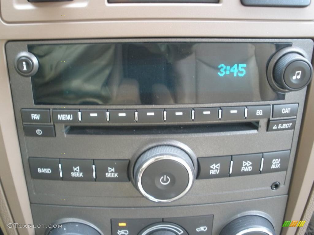2007 Chevrolet HHR LT Controls Photo #47569082