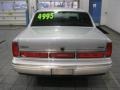 Silver Frost Pearl Metallic - Town Car Executive Photo No. 10