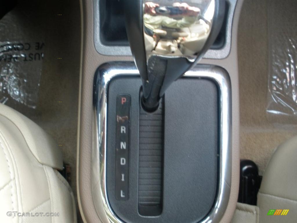 2007 Chevrolet HHR LT 4 Speed Automatic Transmission Photo #47569121
