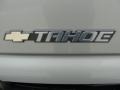 2004 Chevrolet Tahoe LS Marks and Logos