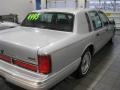 Silver Frost Pearl Metallic - Town Car Executive Photo No. 12