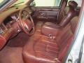 Silver Frost Pearl Metallic - Town Car Executive Photo No. 19