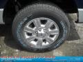 2011 Dark Blue Pearl Metallic Ford F150 XLT SuperCrew 4x4  photo #15