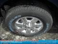 2011 Dark Blue Pearl Metallic Ford F150 XLT SuperCrew 4x4  photo #17