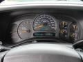 2004 Chevrolet Tahoe LS Gauges