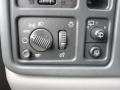 2004 Chevrolet Tahoe LS Controls