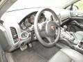 2011 Meteor Grey Metallic Porsche Cayenne Turbo  photo #19