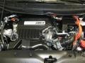 Crystal Black Pearl - Civic Hybrid Sedan Photo No. 7