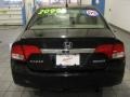 Crystal Black Pearl - Civic Hybrid Sedan Photo No. 8
