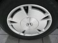 Crystal Black Pearl - Civic Hybrid Sedan Photo No. 11