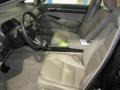 Crystal Black Pearl - Civic Hybrid Sedan Photo No. 16