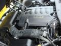 2.4 Liter DOHC 16-Valve 4 Cylinder Engine for 2007 Pontiac Solstice Roadster #47570237