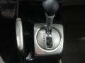 Crystal Black Pearl - Civic Hybrid Sedan Photo No. 23
