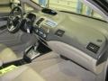 Crystal Black Pearl - Civic Hybrid Sedan Photo No. 32