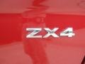 2005 Sangria Red Metallic Ford Focus ZX4 S Sedan  photo #19