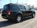 2005 Super Black Nissan Pathfinder SE  photo #28